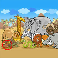 Find 7 Differences