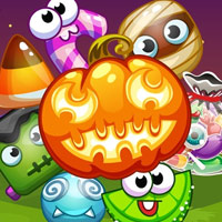 Halloween Match 3