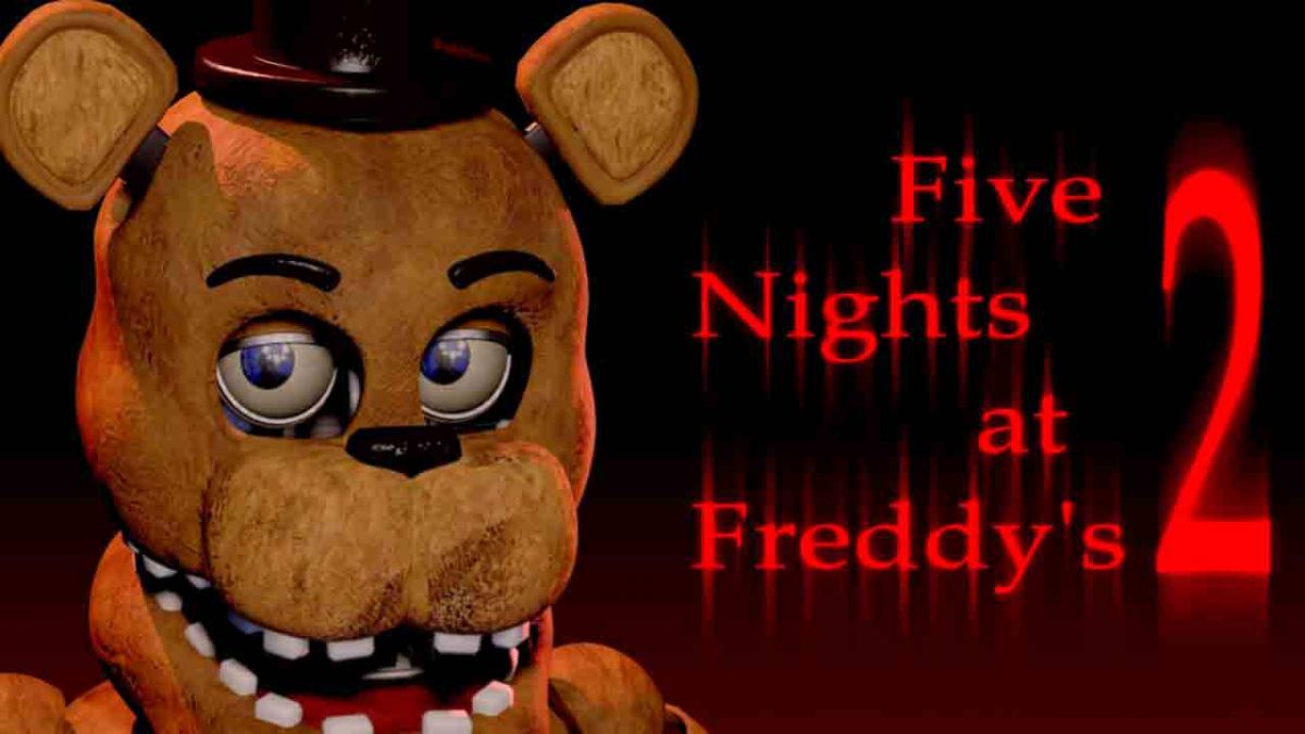 Five Nights at Freddy's 2