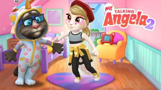 My Talking Angela 2