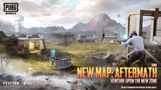 PUBG MOBILE: Aftermath