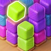 Colorwood Sort Puzzle Game