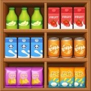 Goods Puzzle: Sort Challenge
